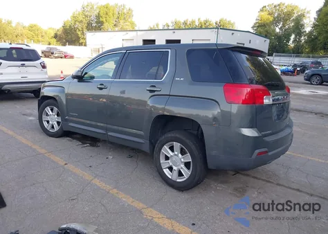 2013 GMC Terrain Sle из США, поврежденный, VIN 2GKFLREK3D6387936
